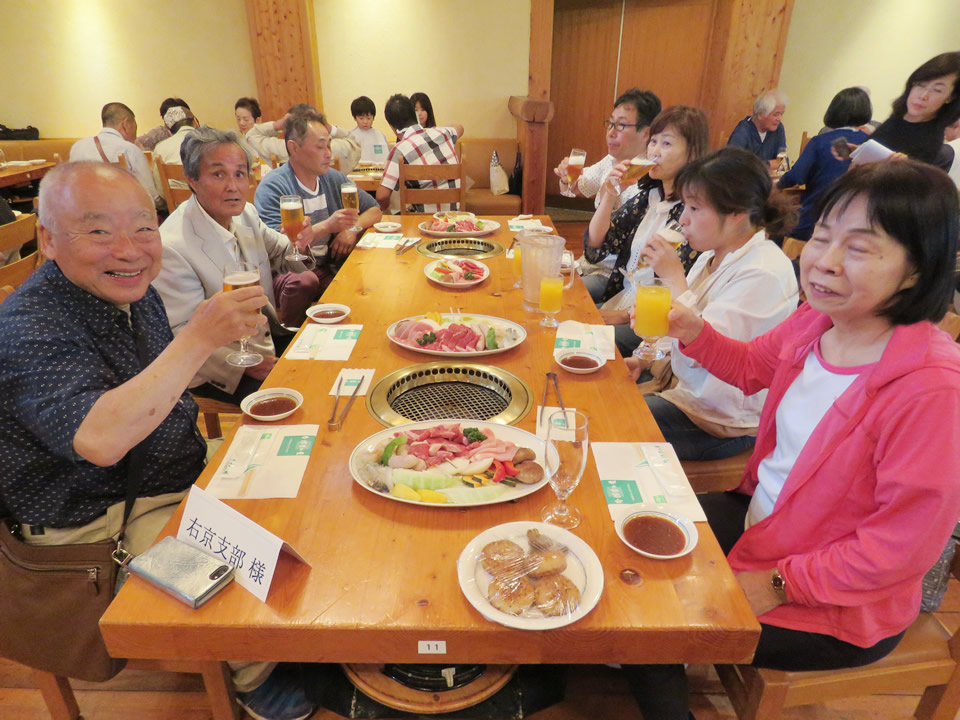 レクリェーション大会「なばなの里」